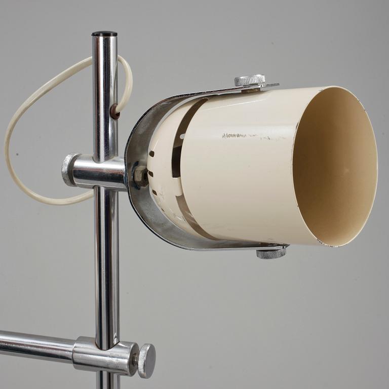 LAMPSKENA, 1960/70-tal.
