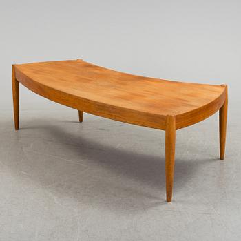 A 1960´s teak Johannes Andersson coffee table for Trensum.