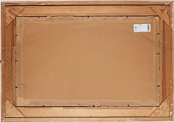 Helmer Osslund, View from Ringkallen, scene from The High Coast in the north of Sweden.