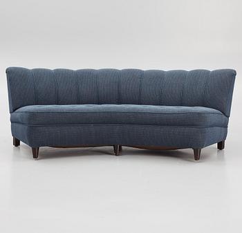 Sofa, Swedish modern, first half of the 20th Century.