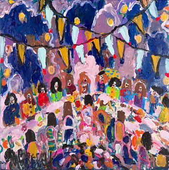 Manuela Bosco, "Kaikilla mausteilla".