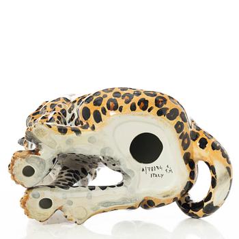 Sculpture, ceramics, Italy, later part of the 20th century.