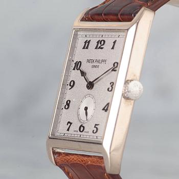 PATEK PHILIPPE, Geneve, Gondolo, armbandsur, 30 x 34 mm,