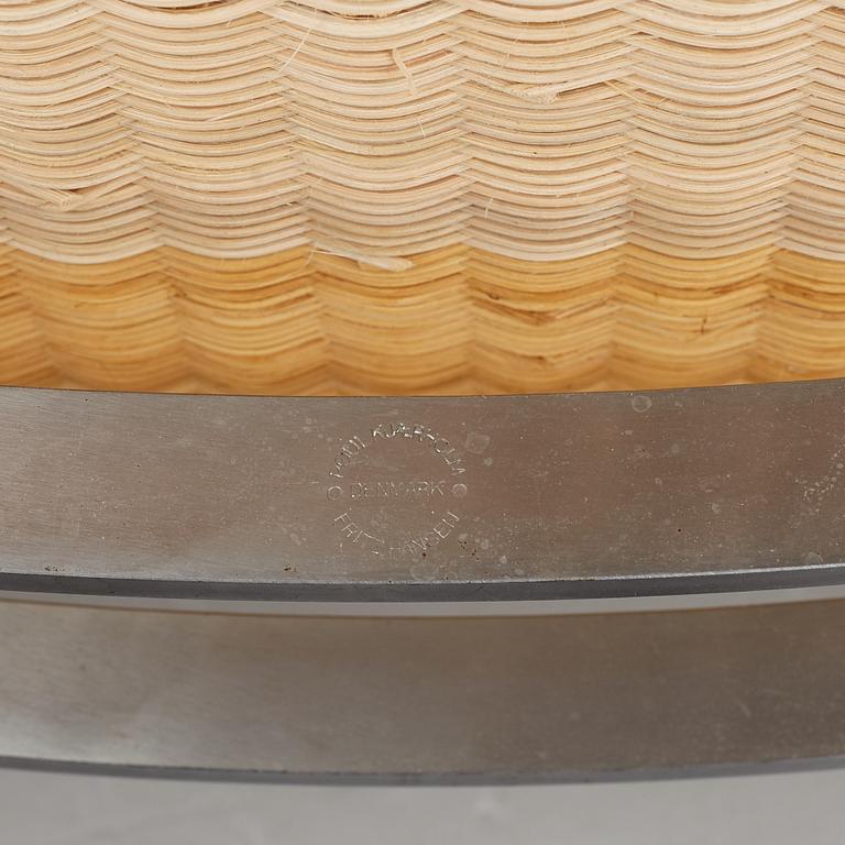 Poul Kjaerholm, fåtöljer, ett par, PK22, Fritz Hansen.