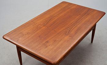 SOFFBORD, 1960-tal.