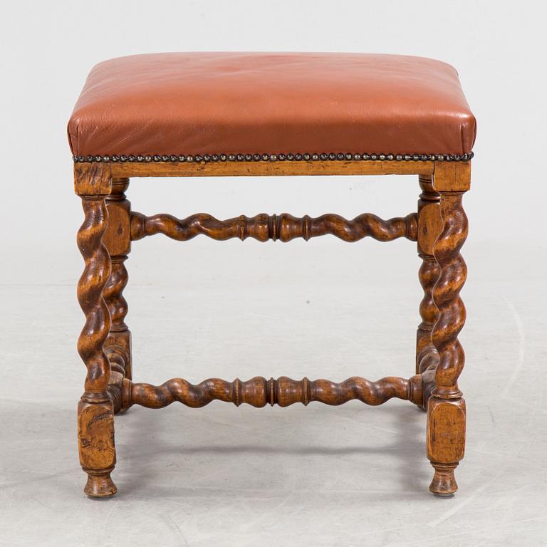 PALL, barock, 1700-tal.