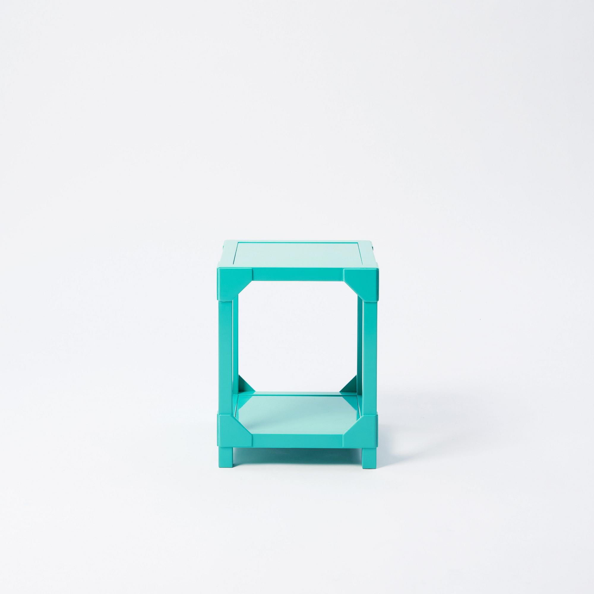 TAF, Gabriella Lenke & Mattias Ståhlbom, "Bleck 400A", pedestal, ed. 2/3.