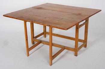 SLAGBORD. bl.a. 1800-tal.