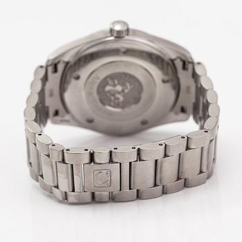 Omega, Seamaster Aqua Terra, armbandsur, 39 mm.
