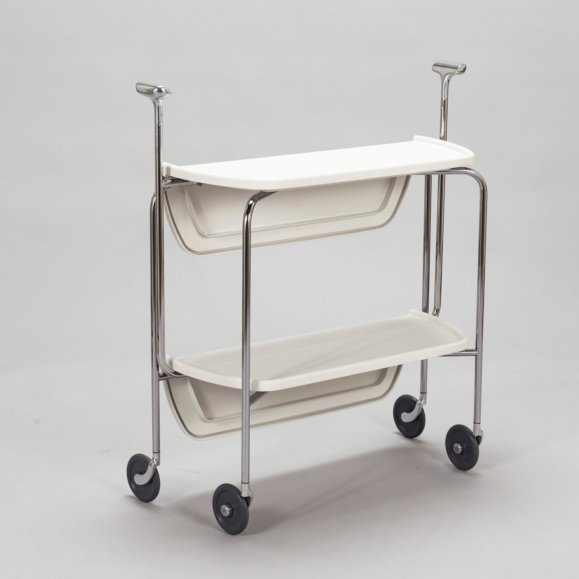 David Mellor, tarjoiluvaunu, Magis, 1990-luku.