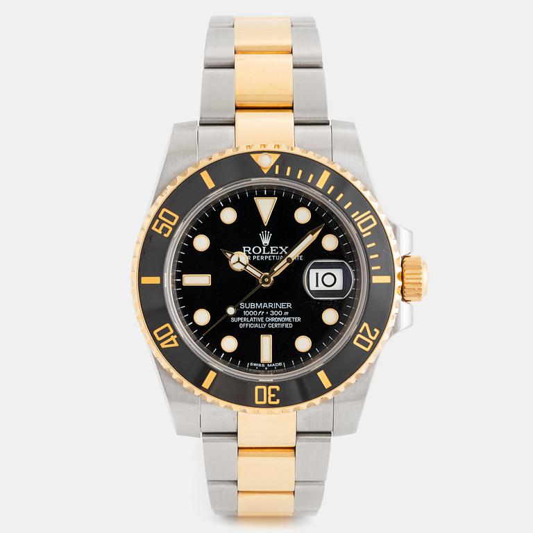 Rolex, Submariner, ca 2014.