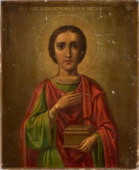 IKON, Ryssland, 1800-talets slut.