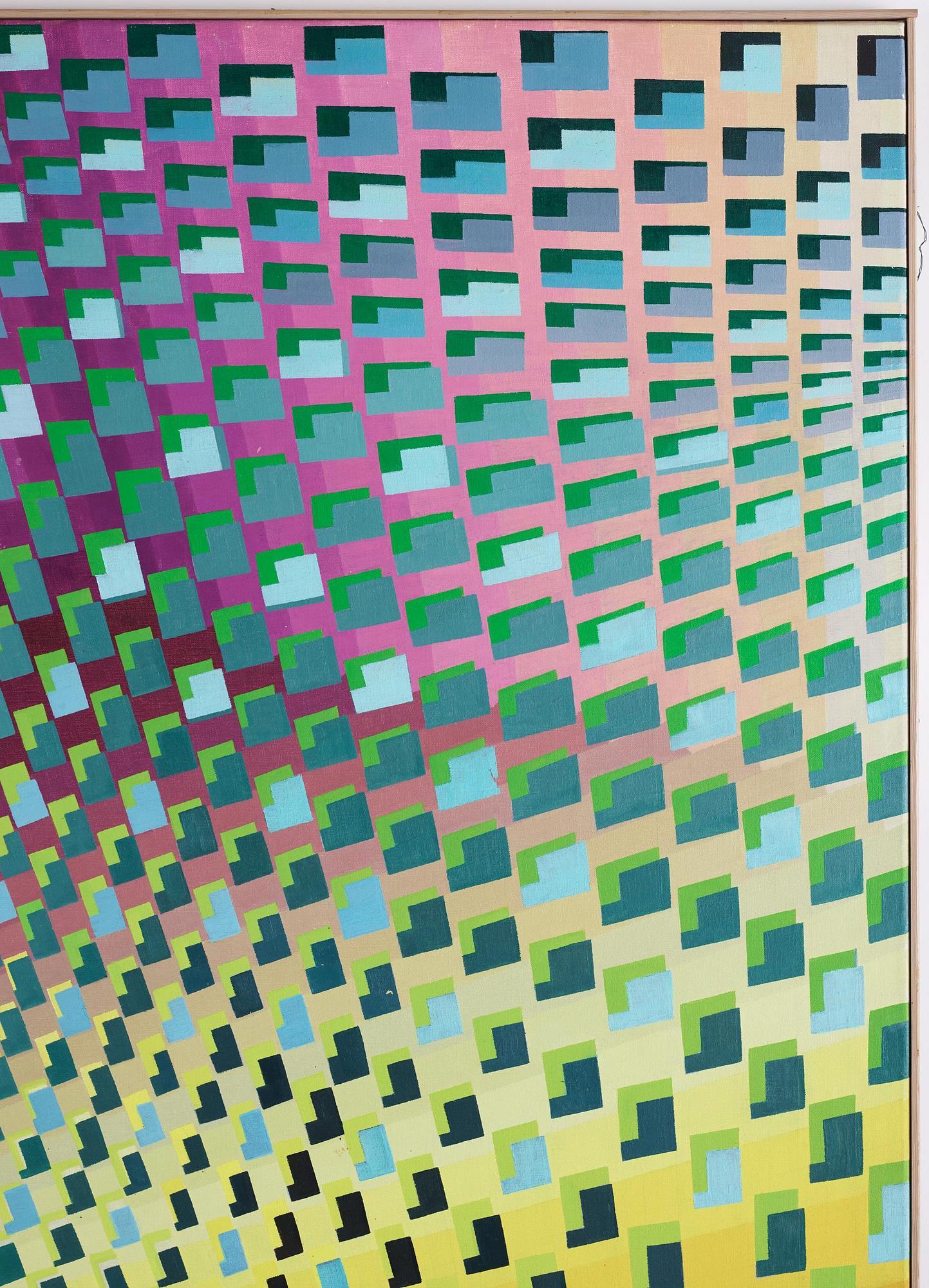 Torsten Esbjörnsson, Untitled.