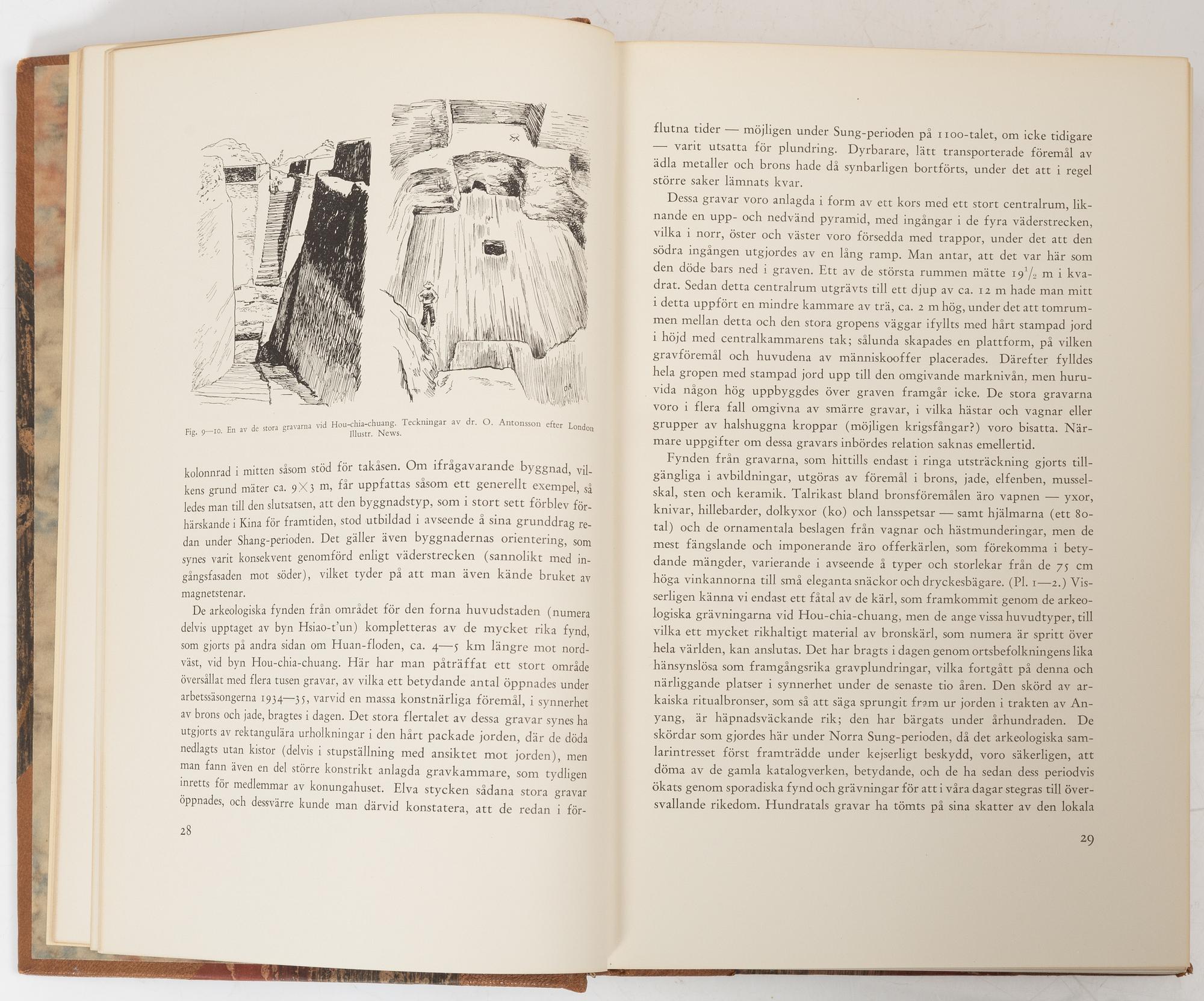 Osvald Sirén, "Chinese Art over Three Millennia", vol I-II, Stockholm 1942 and 1943.