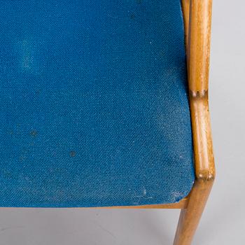 TUOLIPARI, Tanska, 1950-luku.