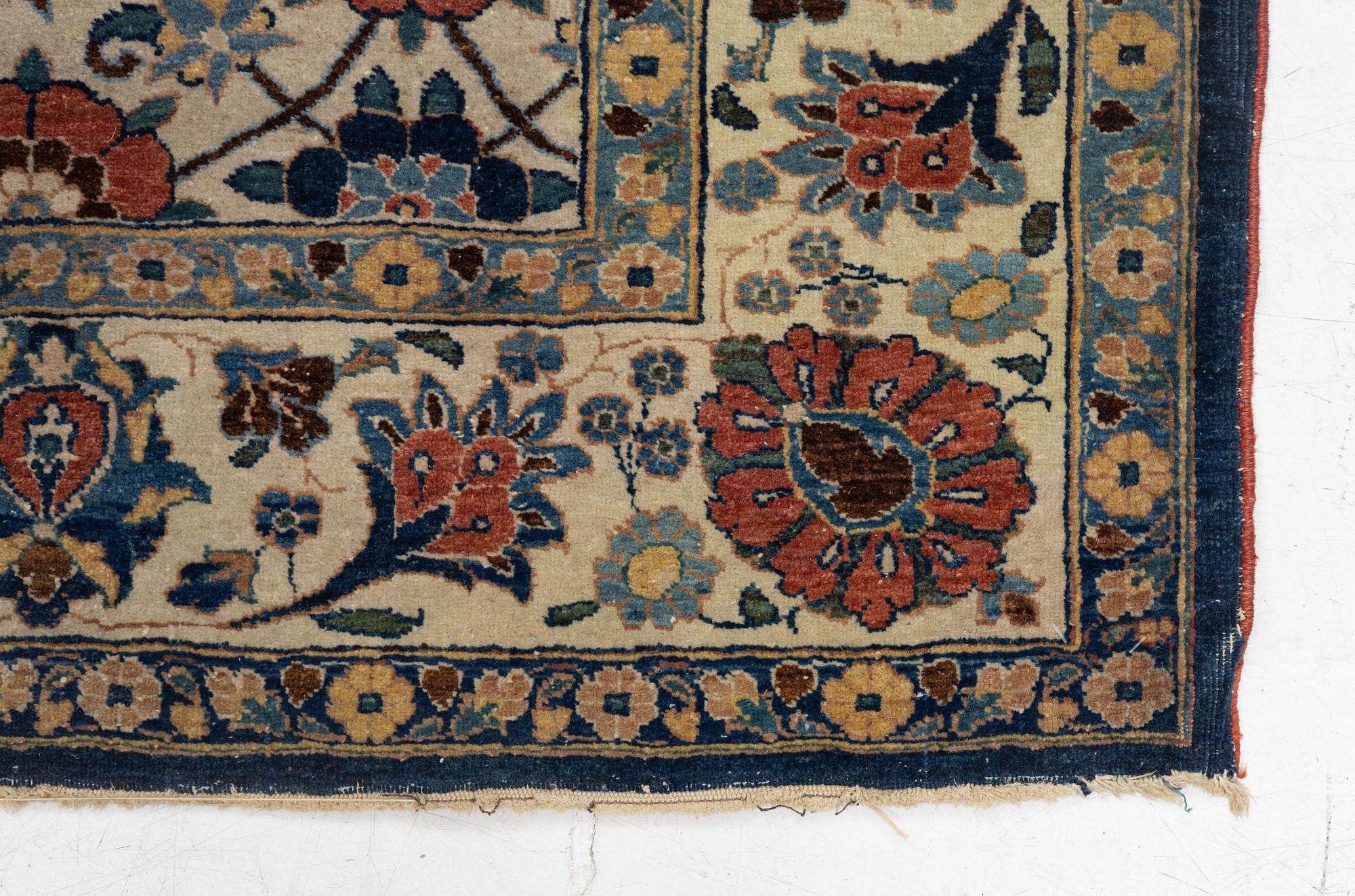 Matta, Veramin, 204 x 135 cm.