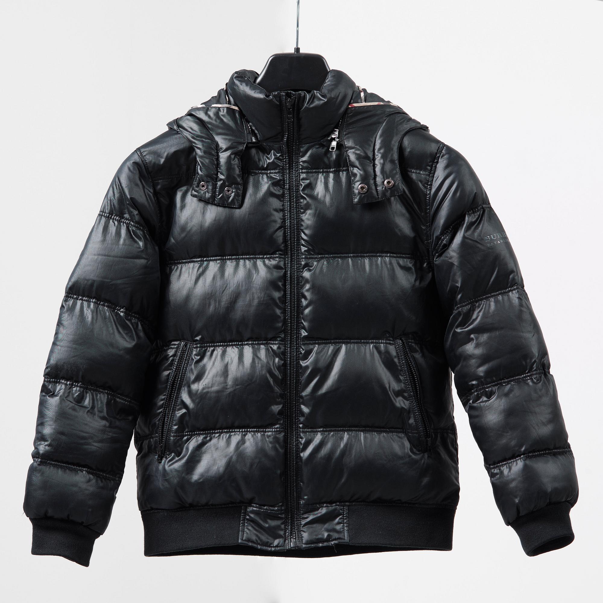 DUNJACKA, Burberry.