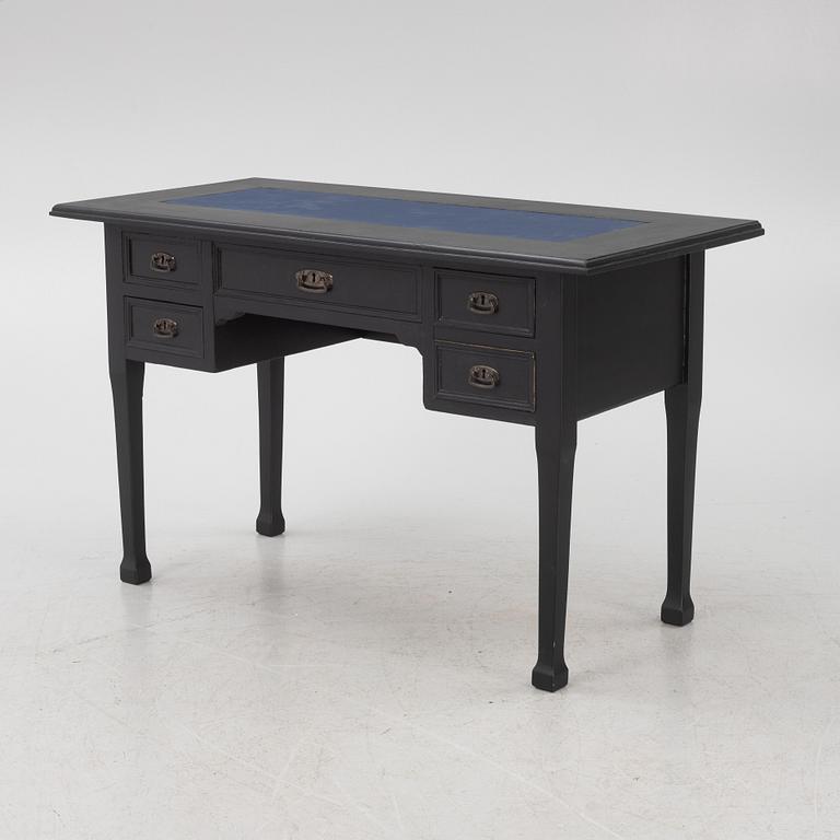 A desk, early 20th Century.