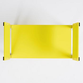 Fredrik Paulsen, a unique bench, "Bench One, Utö", JOY, 2024.