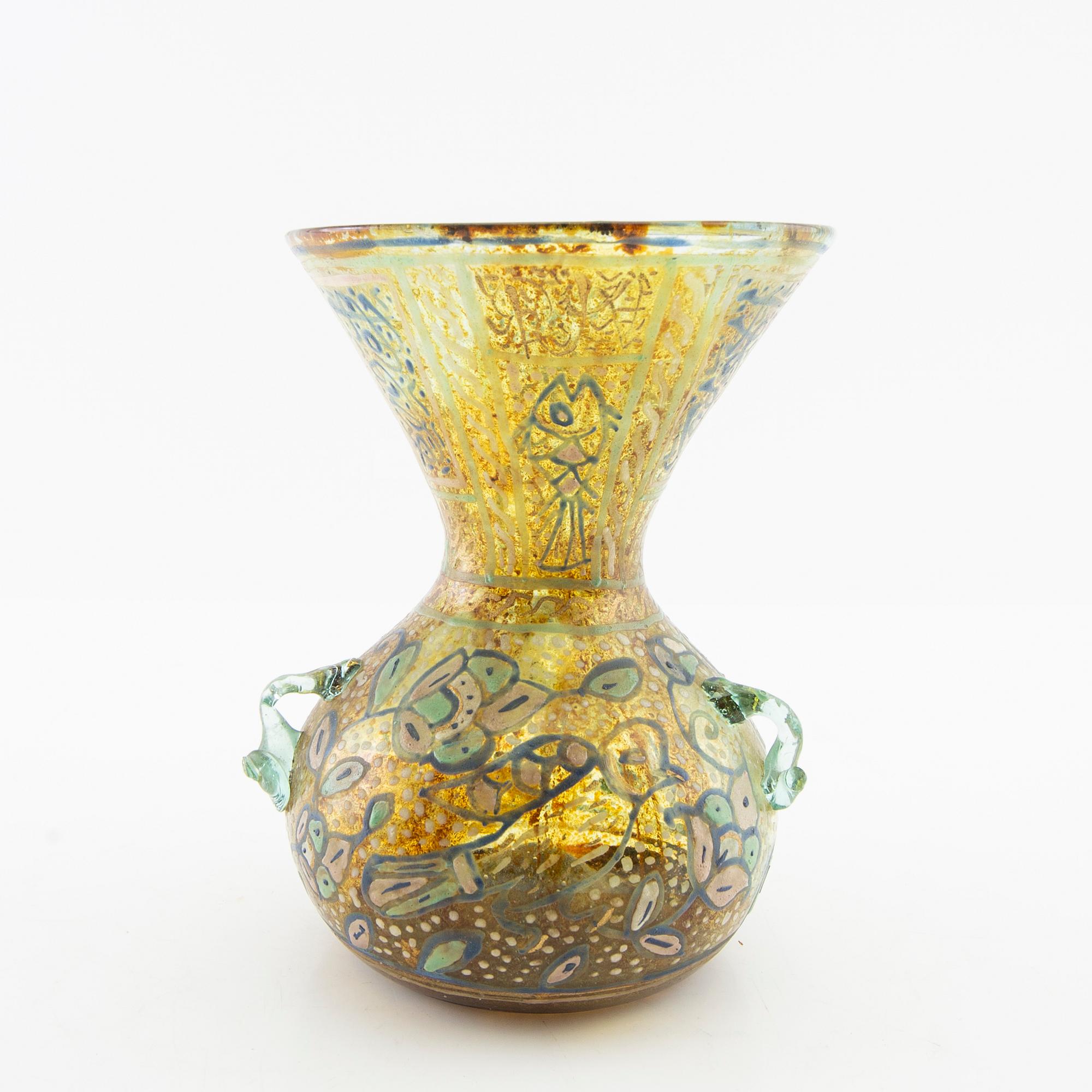 Lamp for a mosque, 19th / 20th century.