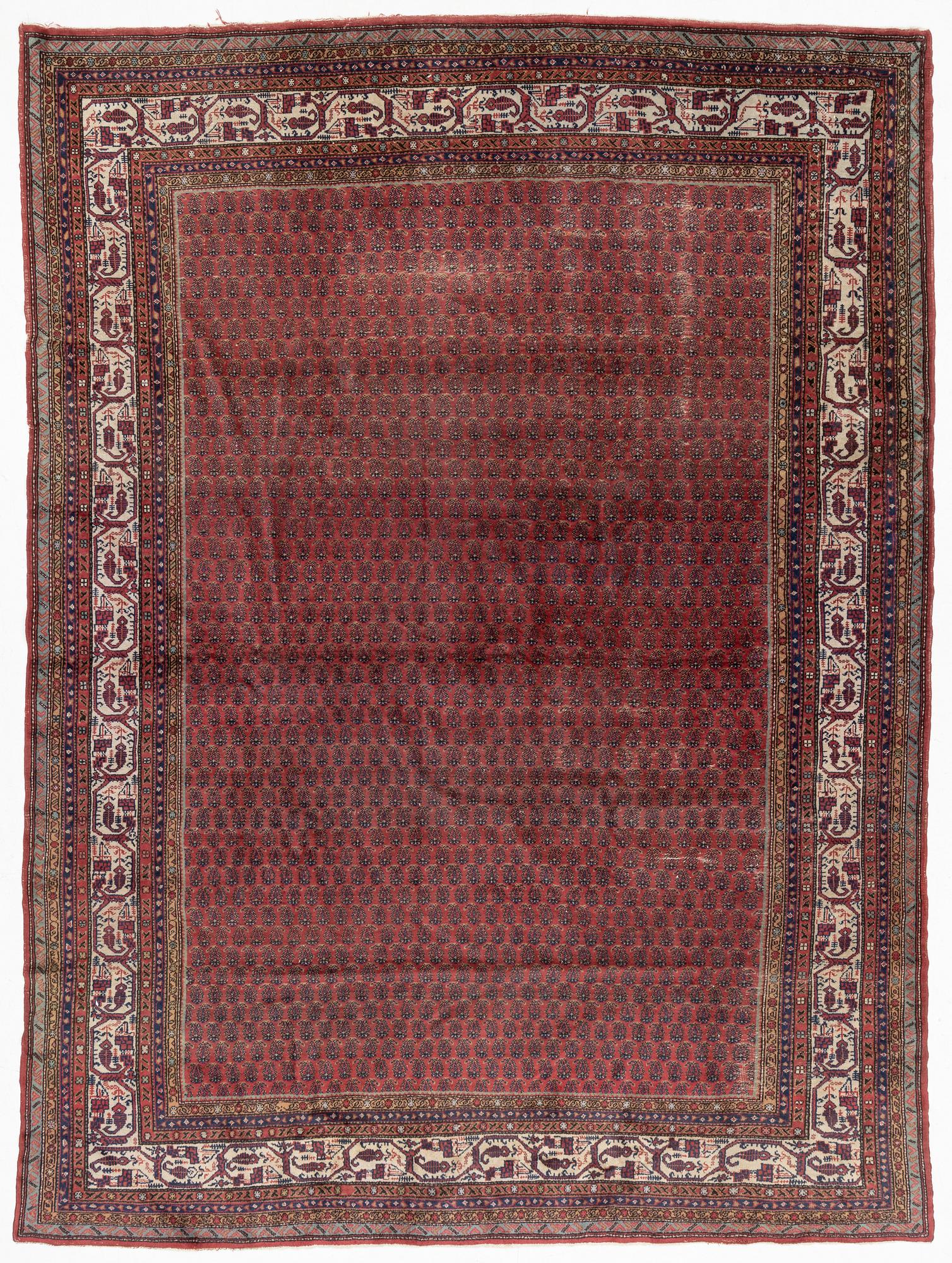 Rug, Afghan, Approx. 405 x 305 cm.