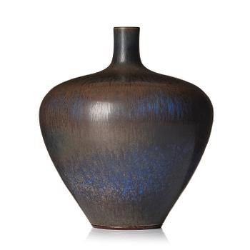 48. Berndt Friberg, a stoneware vase, Gustavsberg Studio, Sweden, 1962.