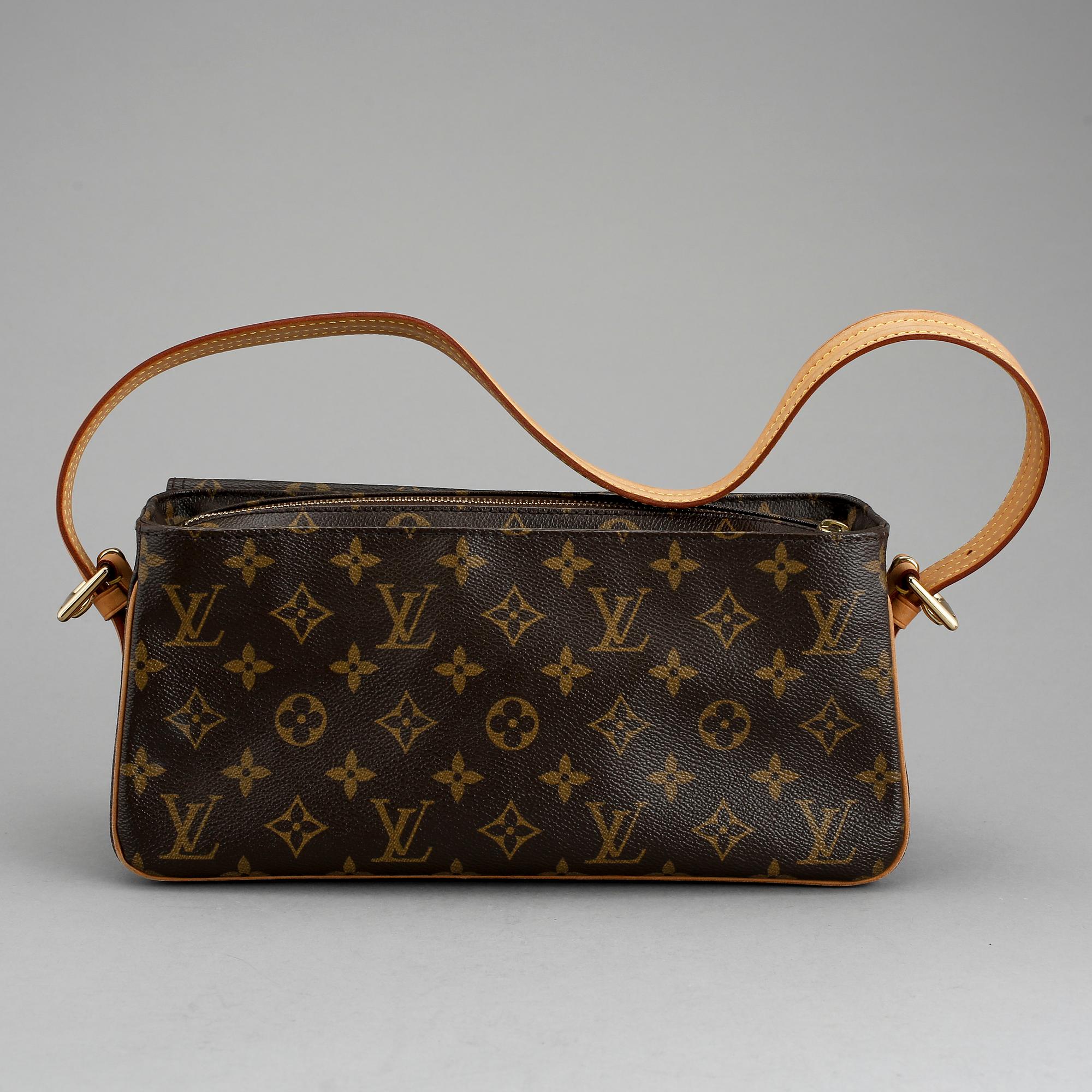 VÄSKA, "Viva Cite MM", Louis Vuitton.