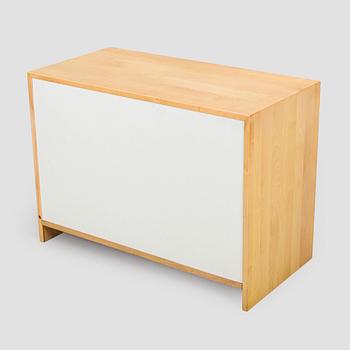 Aino Aalto, skåp, modell 217, Artek, 1900-talets slut.