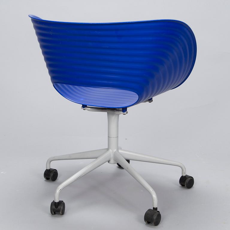 RON ARAD, a 21st century 'Tom Vac' chair for Vitra.