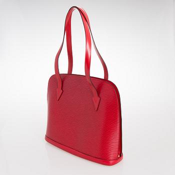 LOUIS VUITTON, "Lussac", VÄSKA.