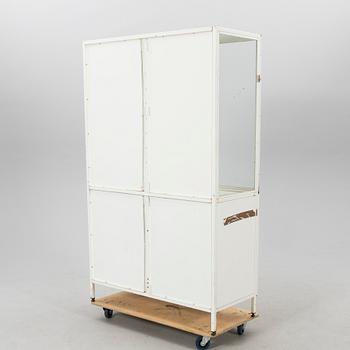 Medical Cabinet Central Europe Mid-20th Century.