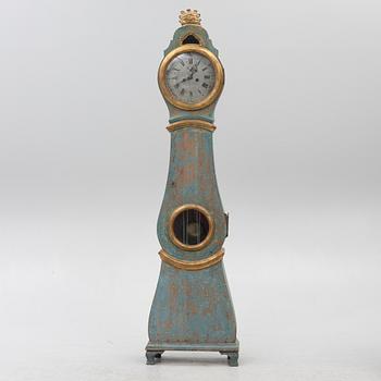 Golvur,  av Johan Fredrik Adamsson (.1729-1789 mästare i Karlskona 1758) Rokoko,