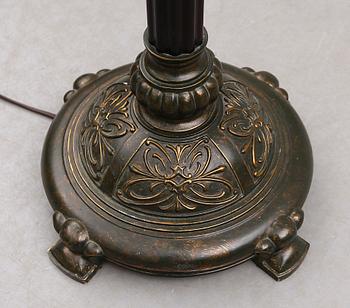 GOLVLAMPA, 1900-tal/2000-tal.