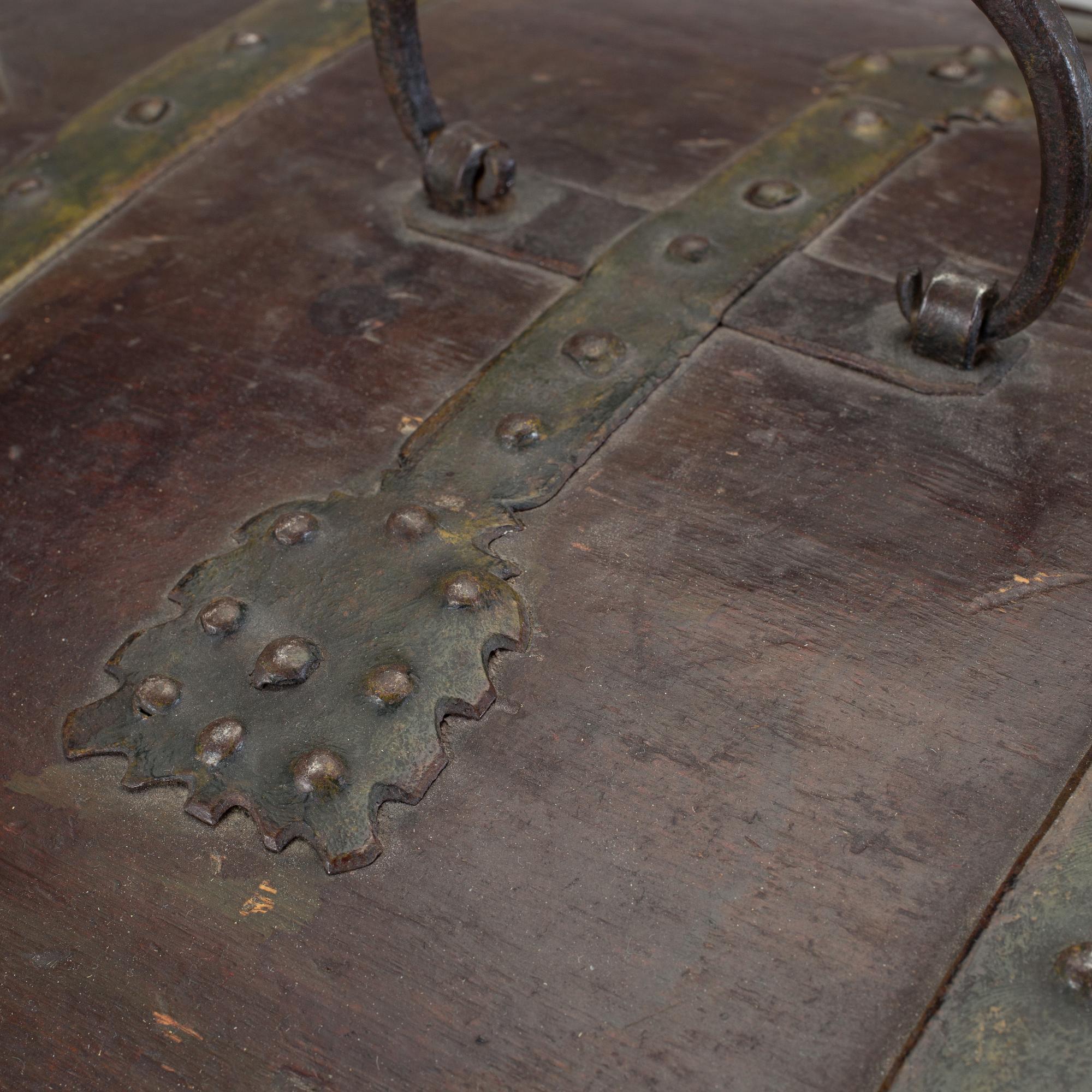 FÄRDSKRIN, 1700-tal.