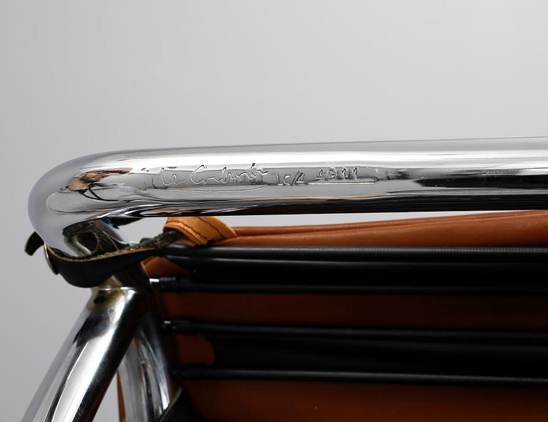 VILSTOL, Le Corbusier, Pierre Jeanneret & Charlotte Perriand, "LC-4", Cassina, Italien.