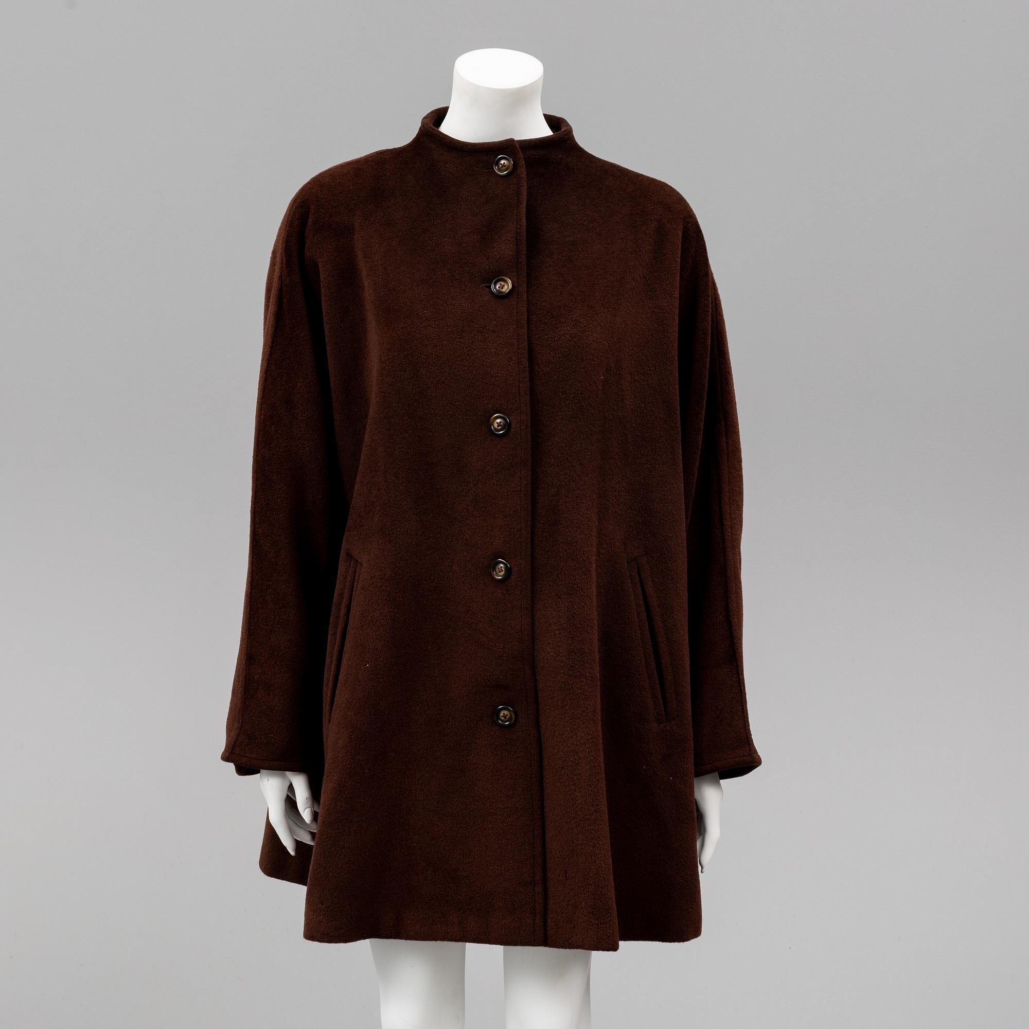 MAX MARA, a coat, french size 40.