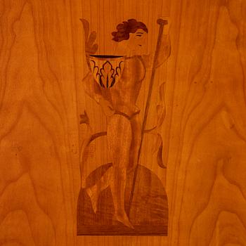 Cabinet, Swedish modern, first half of the 20th century.