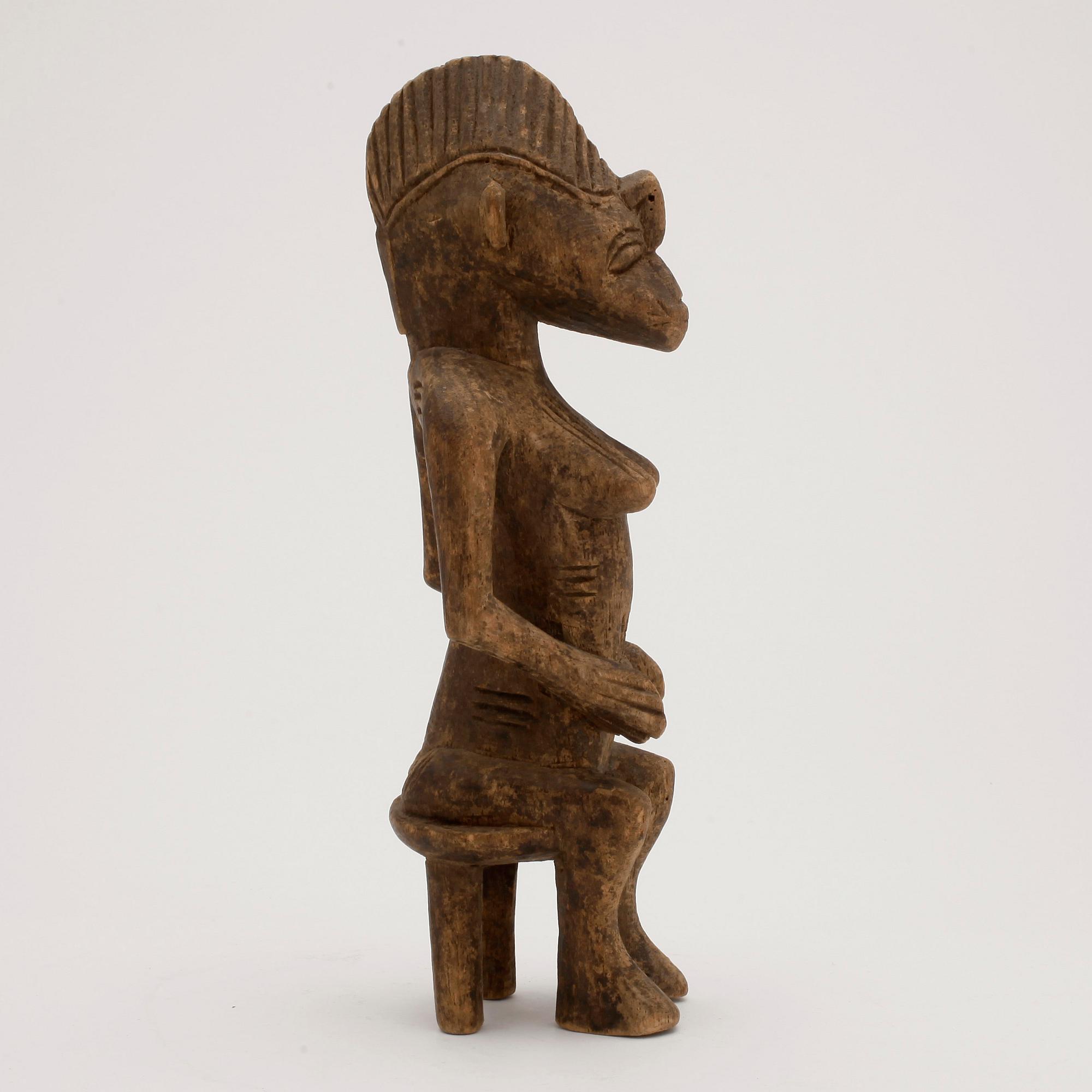 SKULPTUR, Liberia, 1900-talets andra hälft.