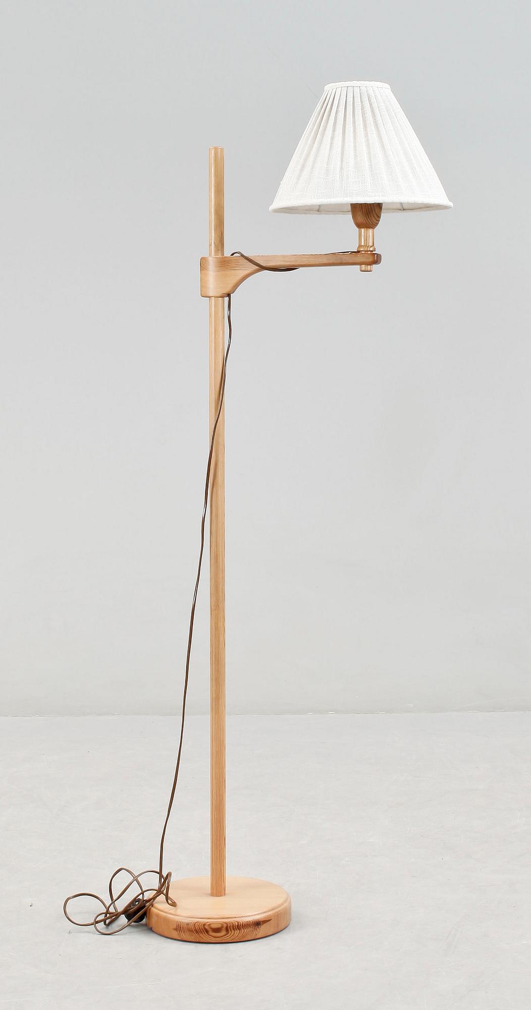 GOLVLAMPA, "Staken", Carl Malmsten.