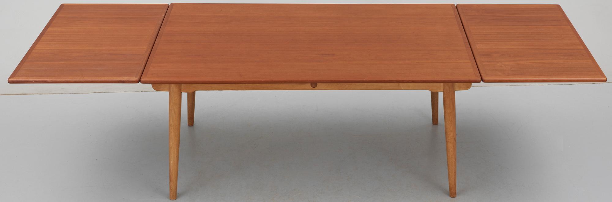 MATBORD, Hans J. Wegner, Andreas Tuck, Danmark, 1900-talets andra hälft.