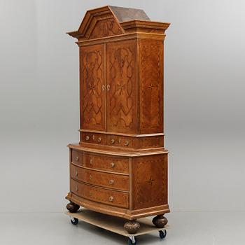 SKÅP, barockstil, 1900-talets mitt.