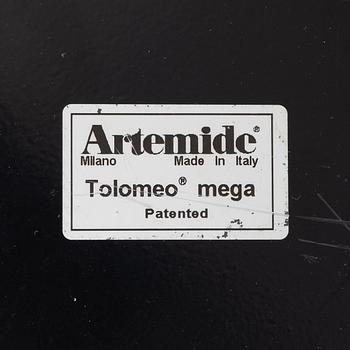 Michele De Lucchi & Giancarlo Fassina, floor lamp, "Tolomeo Mega Floor", Artemide, contemporary.