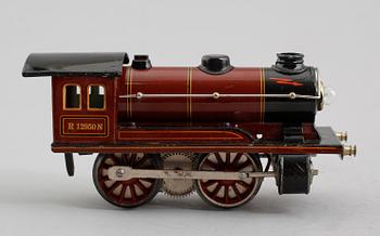 LOK, Märklin, R 12950 N, 1900-talets andra hälft.