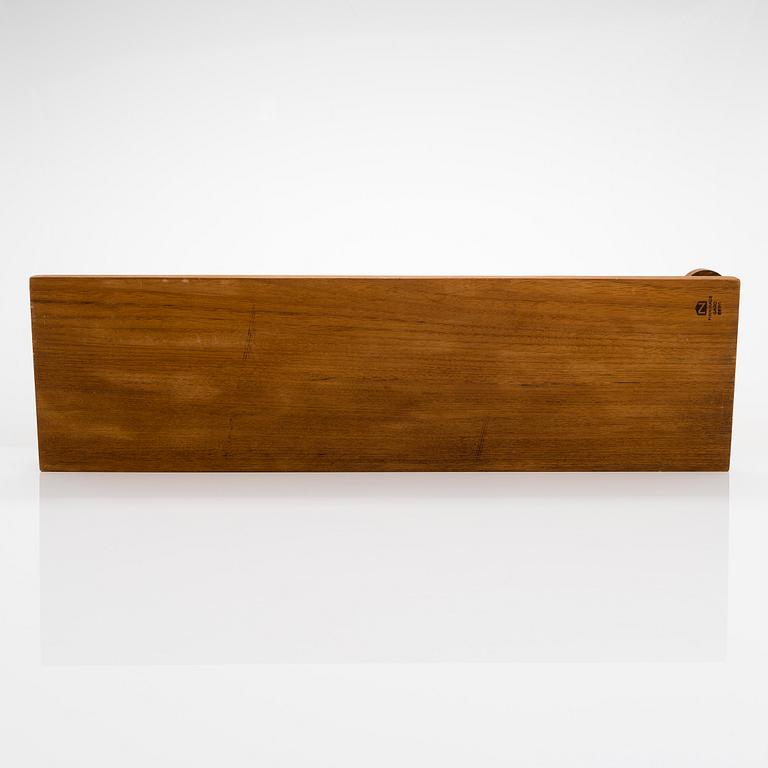 Bertel Gardberg, A serving board for Finnmade Gardberg, Norrmark handicraft.