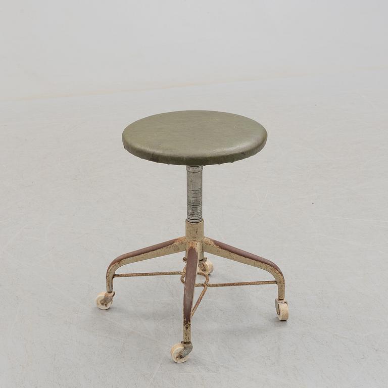 PALL, industridesign. Verkstads-Aktiebolaget Lindqvist, Motala. Märkt. Omkring 1900-talets mitt.