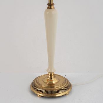 A pair of table lights, Boréns, Borås, 1960's/70's.
