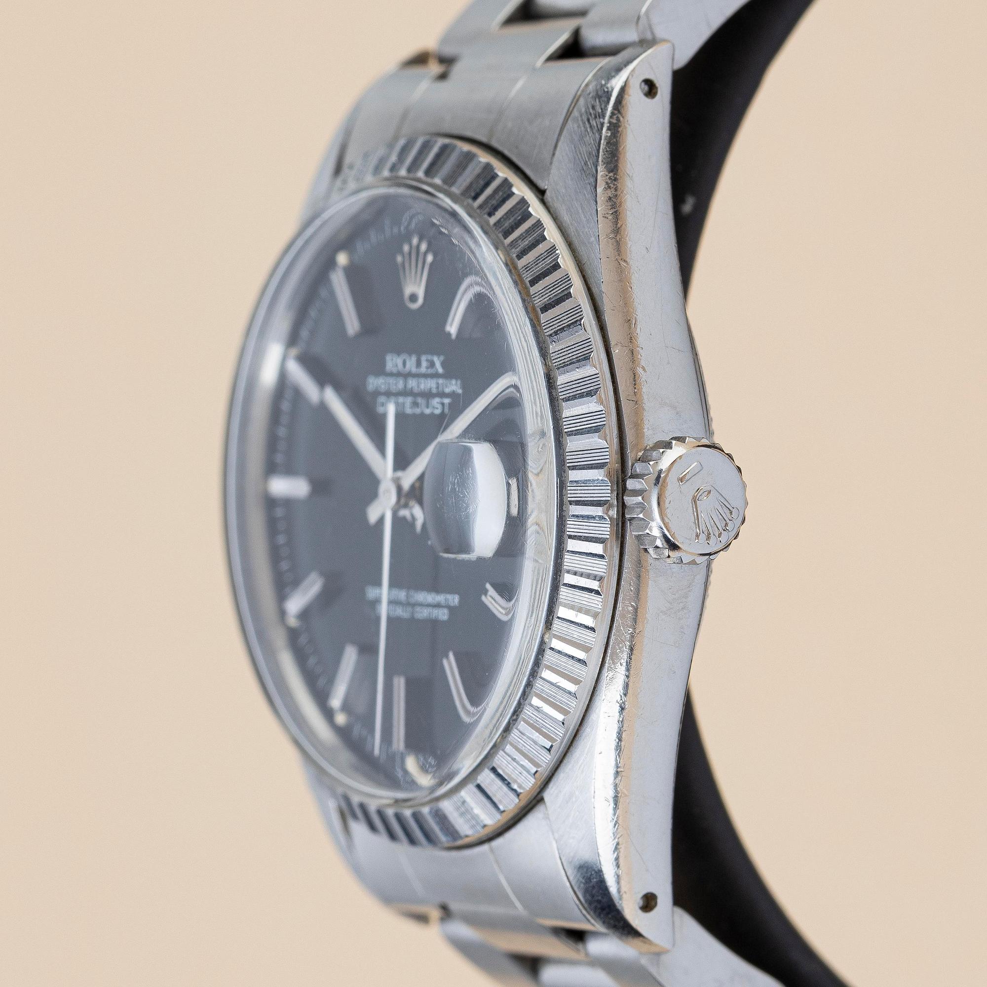 Rolex, Datejust, ca 1979.