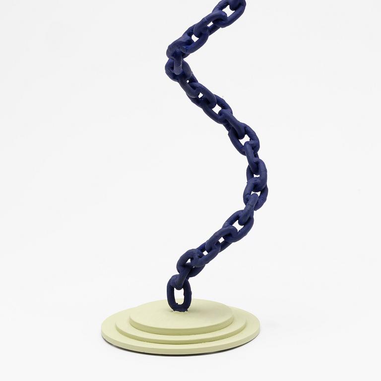 Oscar Reutersvärd, "Upward-Striving Chain".