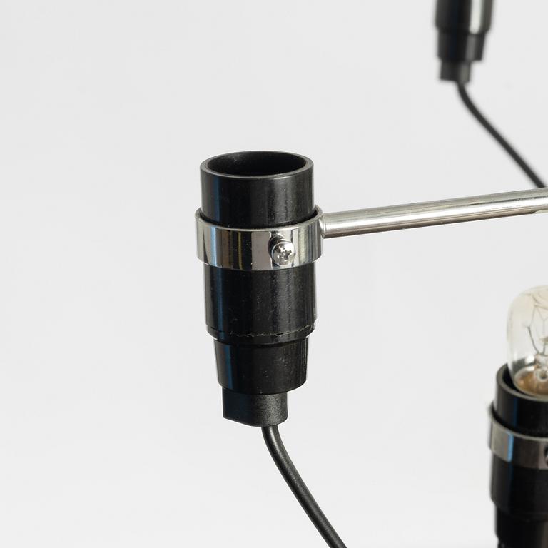 Gino Sarfatti, taklampa, 2097/30, Flos, Italien.