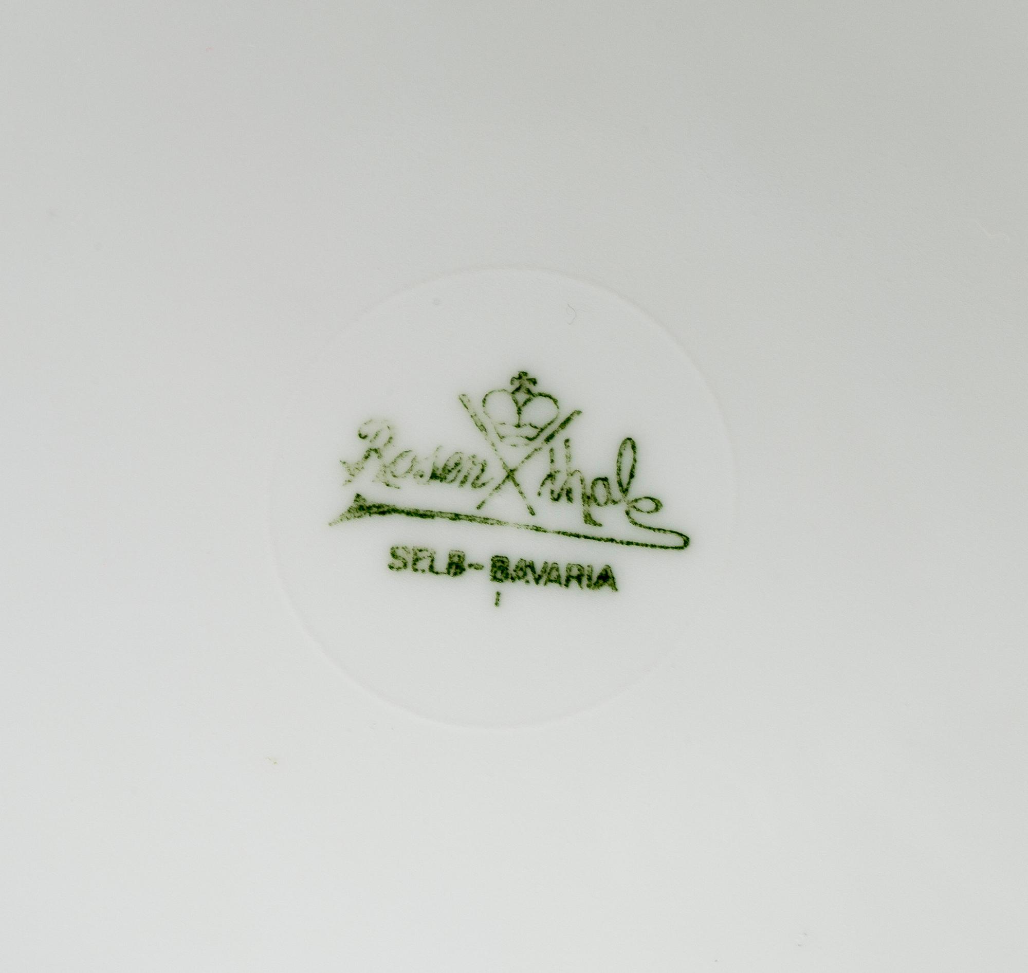 SERVIS, Rosenthal, "Botticelli (Isolde)", ca 101 delar.